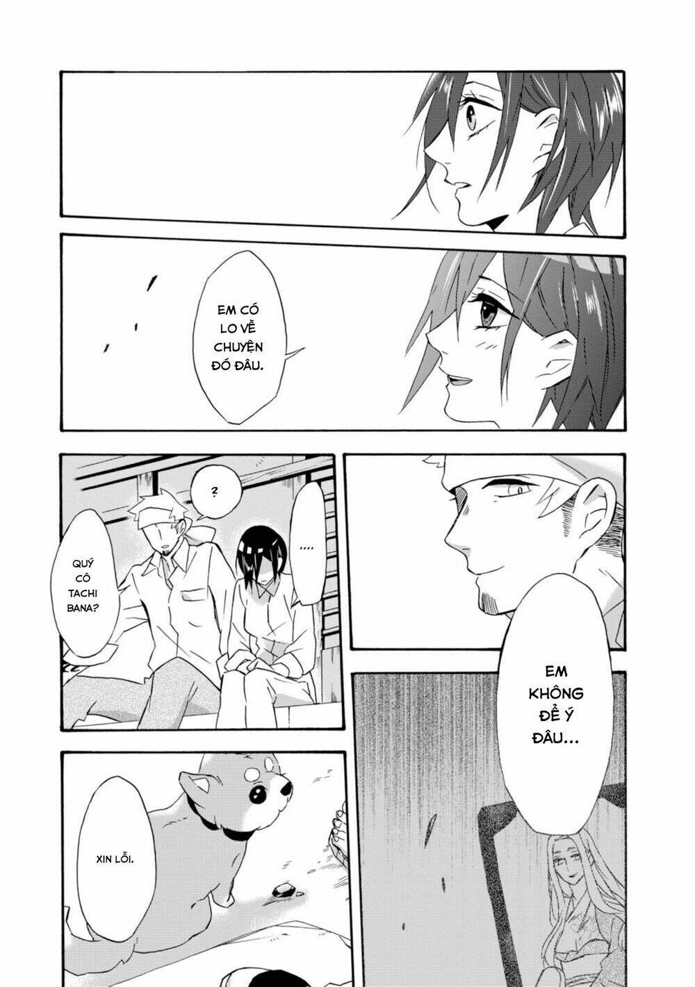 Will You Marry Me Again If You Are Reborn? Chương 16 Ảnh 17