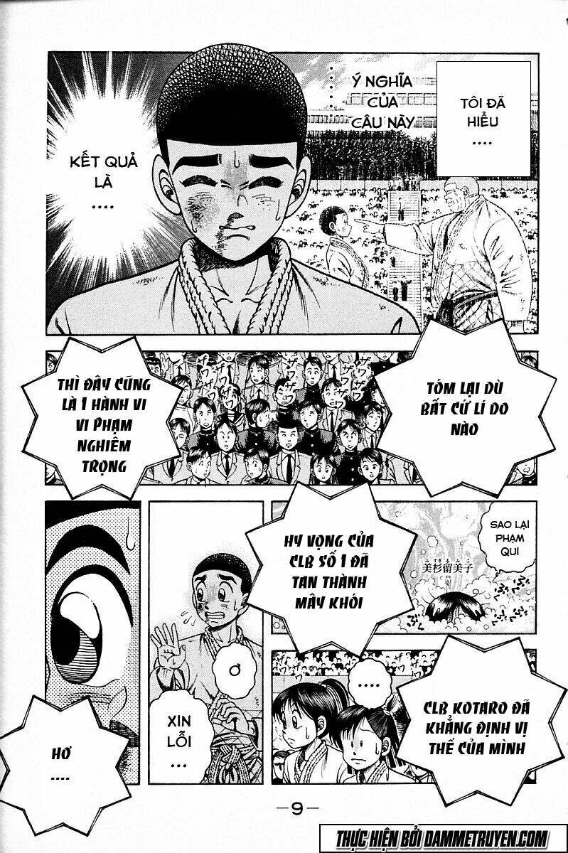 Shin Kotaro Makaritoru! Juudouhen Chương 216 Ảnh 11