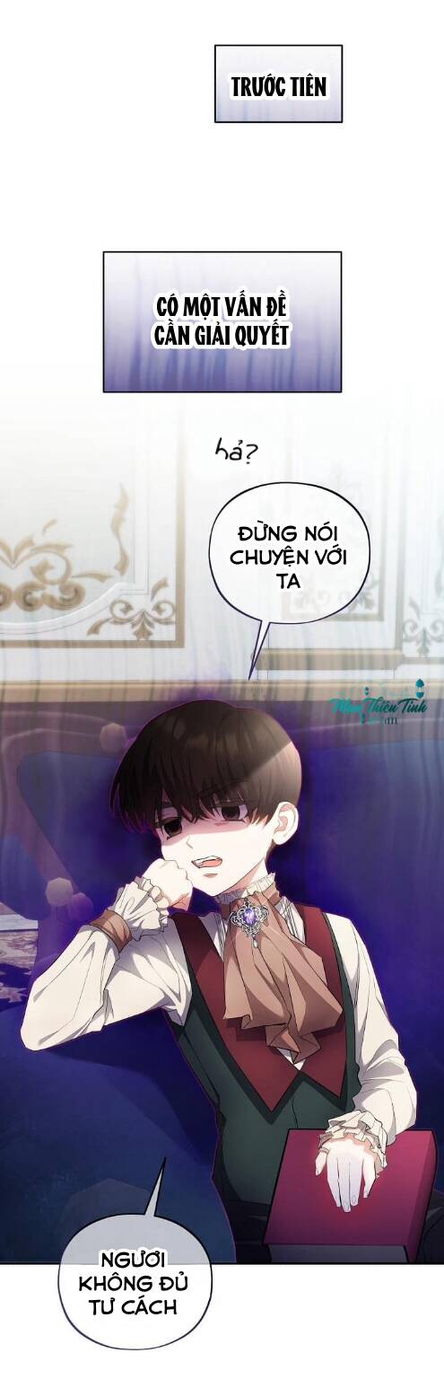 Tôi Hạnh Phúc Khi Là Phản Diện Giàu Có Chương 2 Ảnh 5