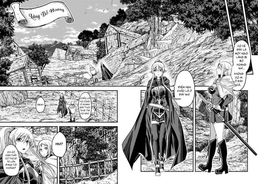 Gaikotsu Kishi-Sama, Tadaima Isekai E O Dekake-Chū Chương 50 Ảnh 5