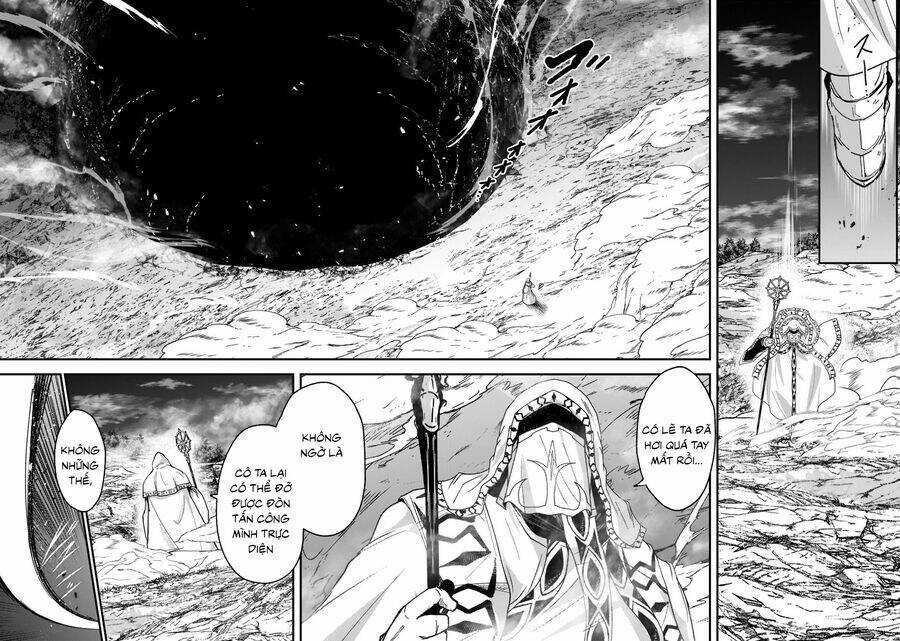 Gaikotsu Kishi-Sama, Tadaima Isekai E O Dekake-Chū Chương 53 Ảnh 5