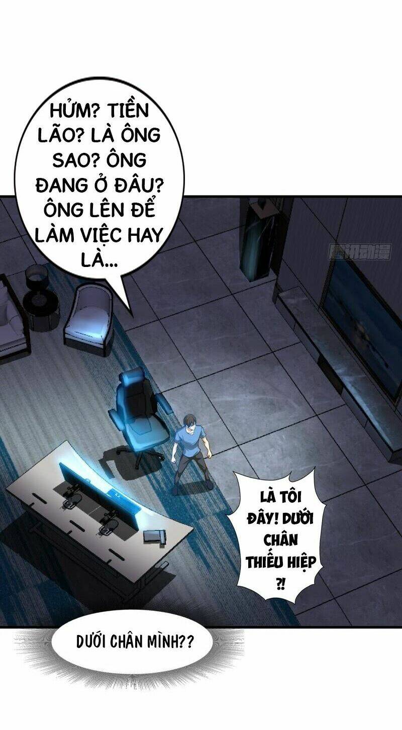 Nhóm Giao Lưu Của Địa Phủ Chương 77 Ảnh 10