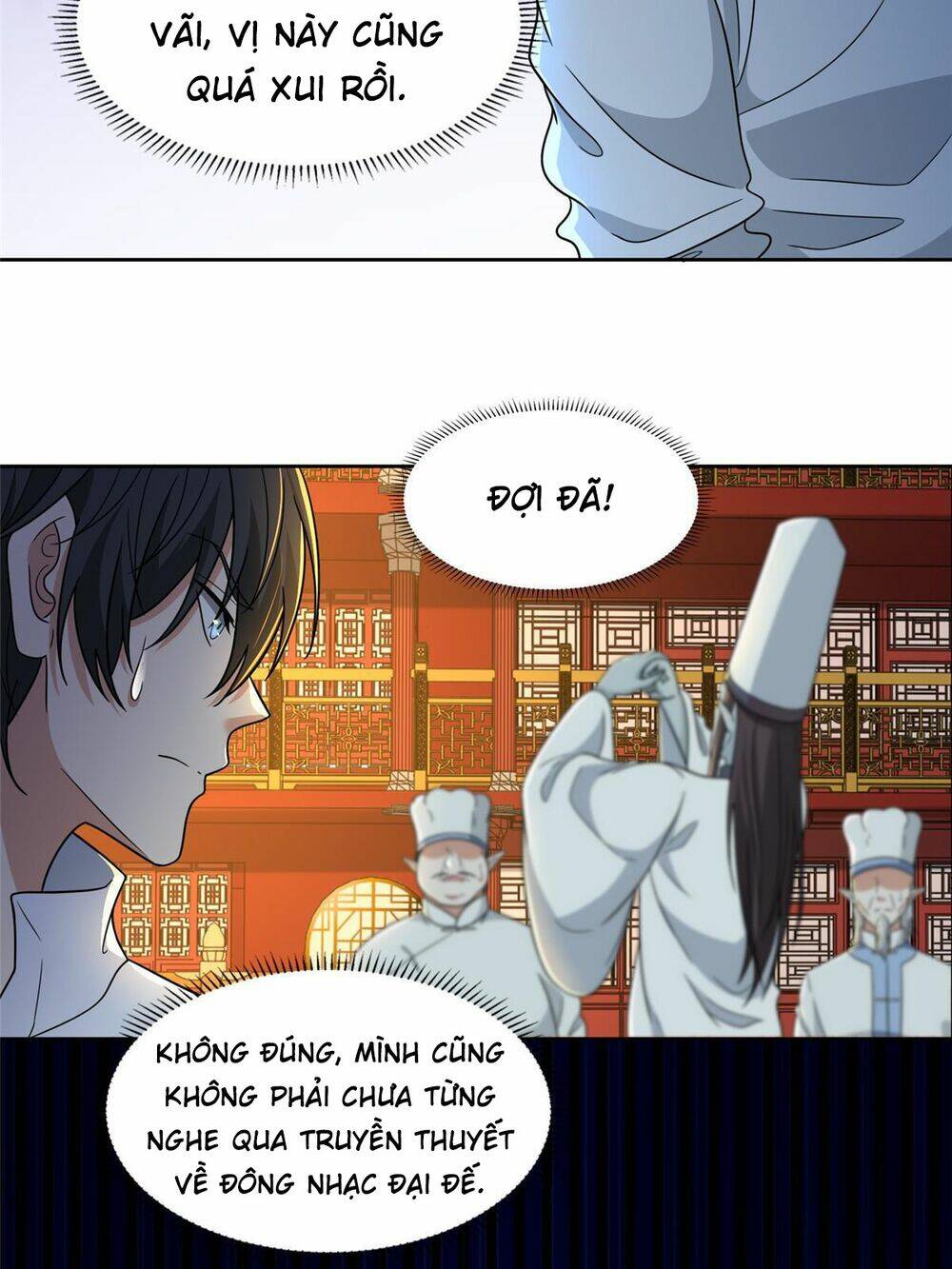 Người Đưa Thư Vô Hạn Chương 294 Ảnh 22