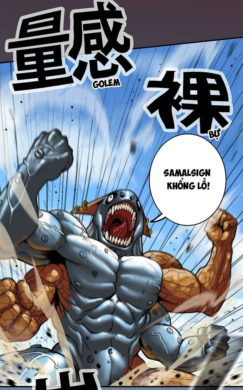 Ordeal Chương 16 Ảnh 43