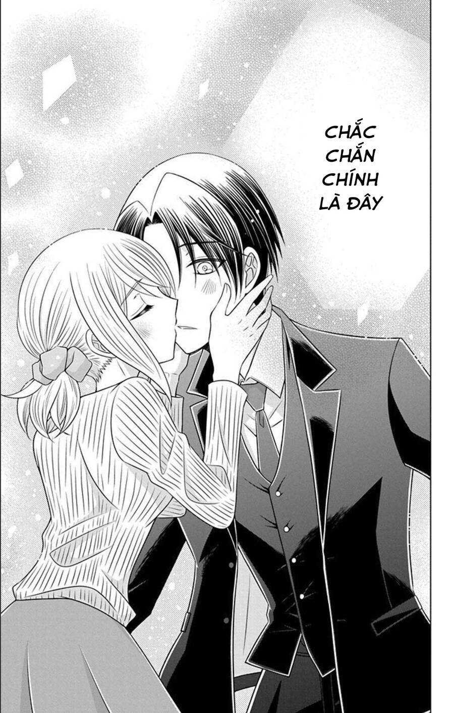 Hatoko-San Wa Tokidoki Mahou Shoujo Chương 23.1 Ảnh 31