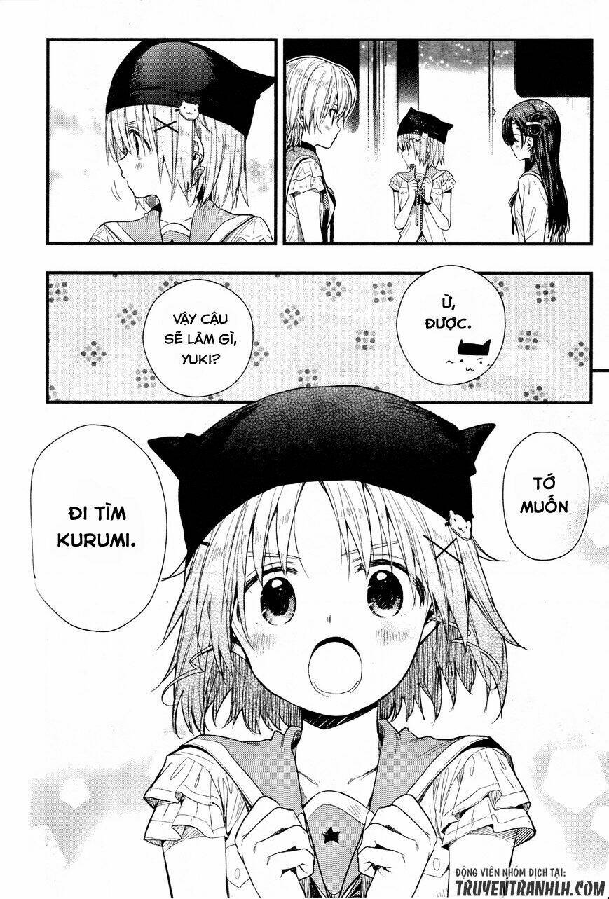 Gakkou Gurashi! Chương 49 Ảnh 34