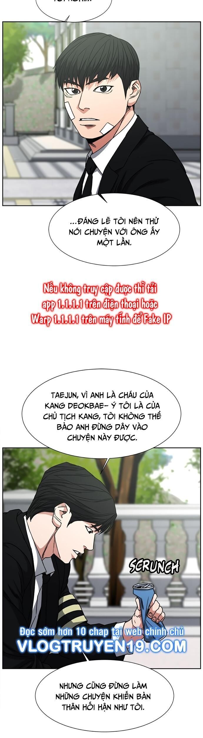 Bố Già Trùng Sinh Chương 56 Ảnh 28
