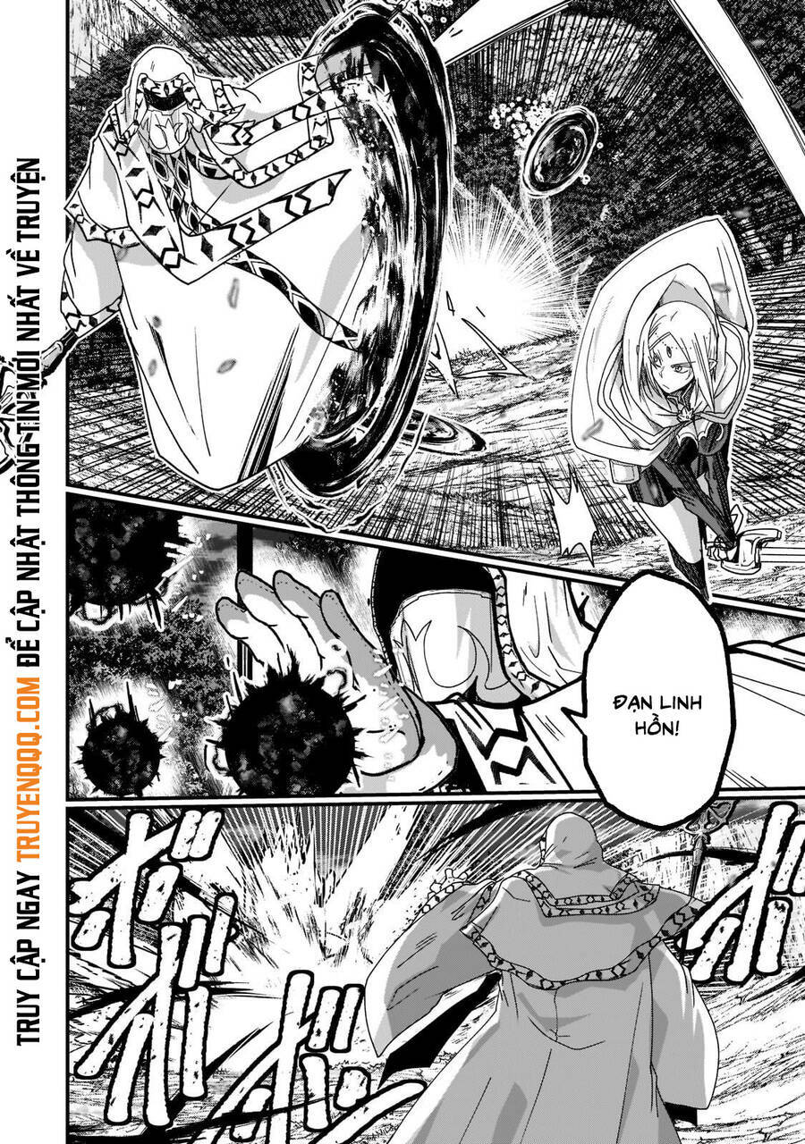 Gaikotsu Kishi-Sama, Tadaima Isekai E O Dekake-Chū Chương 52 Ảnh 16