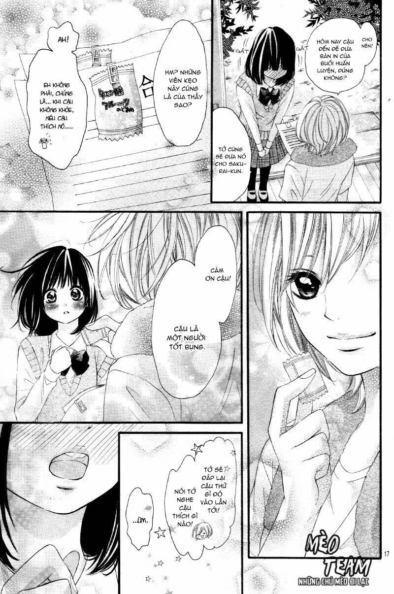Koisuru Mitsuba Chương 2 Ảnh 21