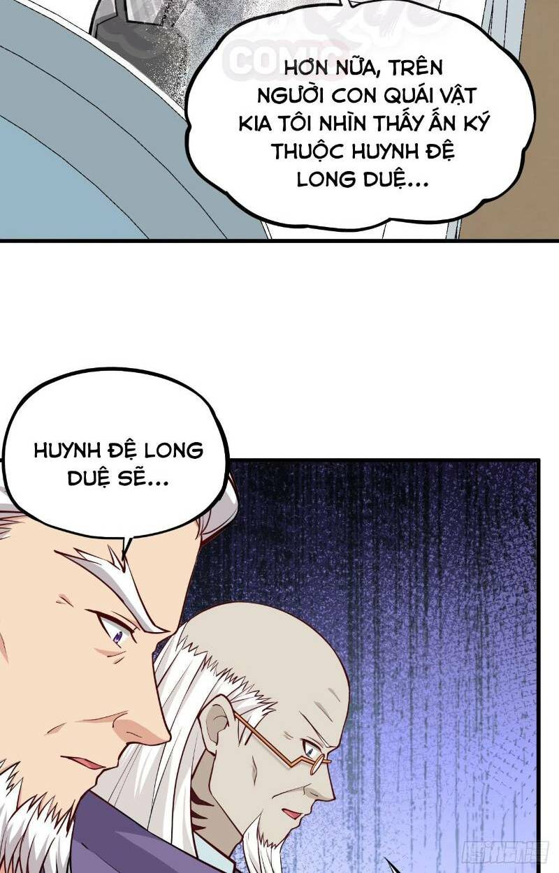 Minh Nhật Thần Đô Chương 37 Ảnh 37