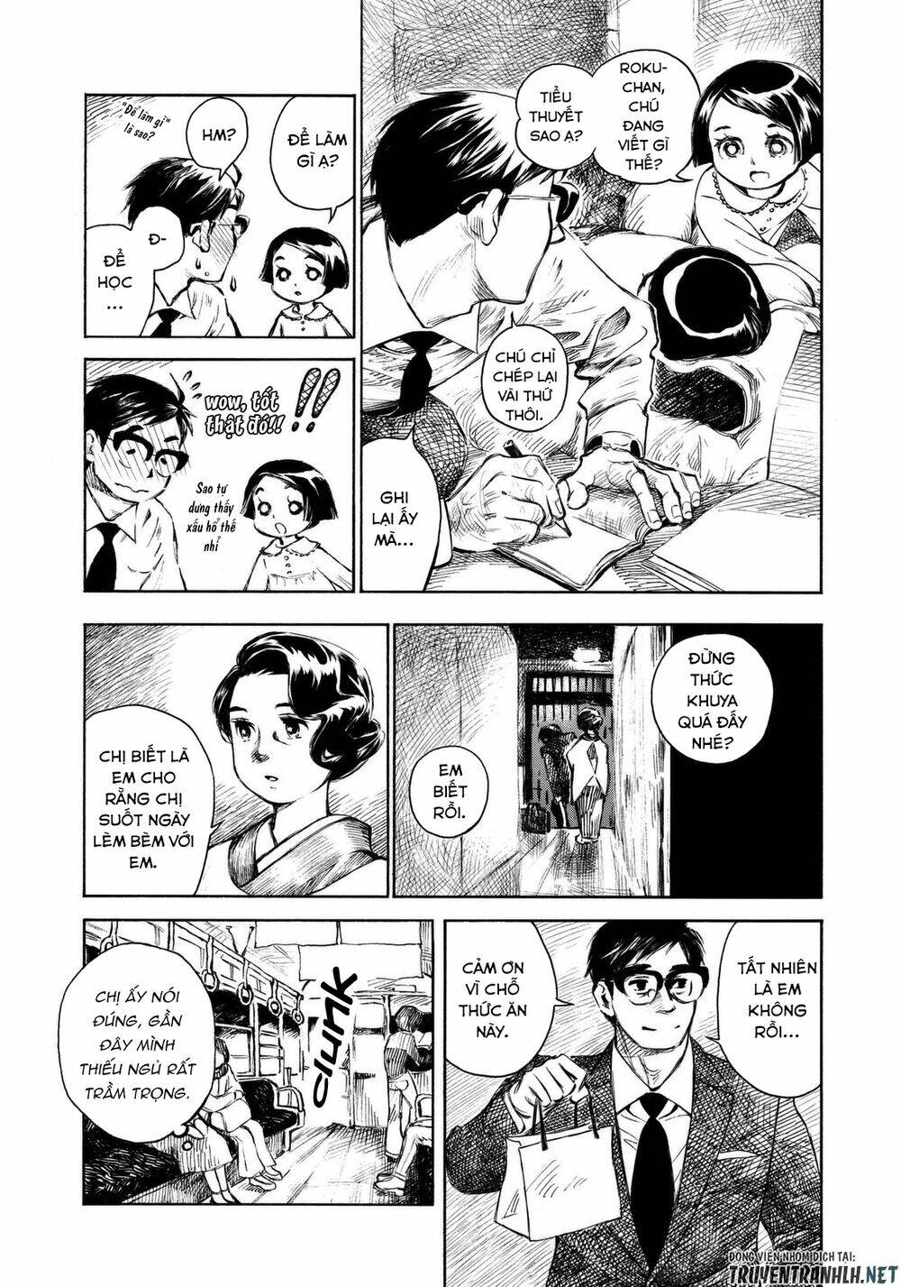 Kannou Sensei Chương 9 Ảnh 15