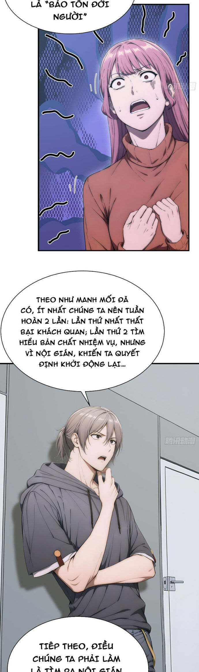 Người Chơi Hệ Tu La Chương 33 Ảnh 9