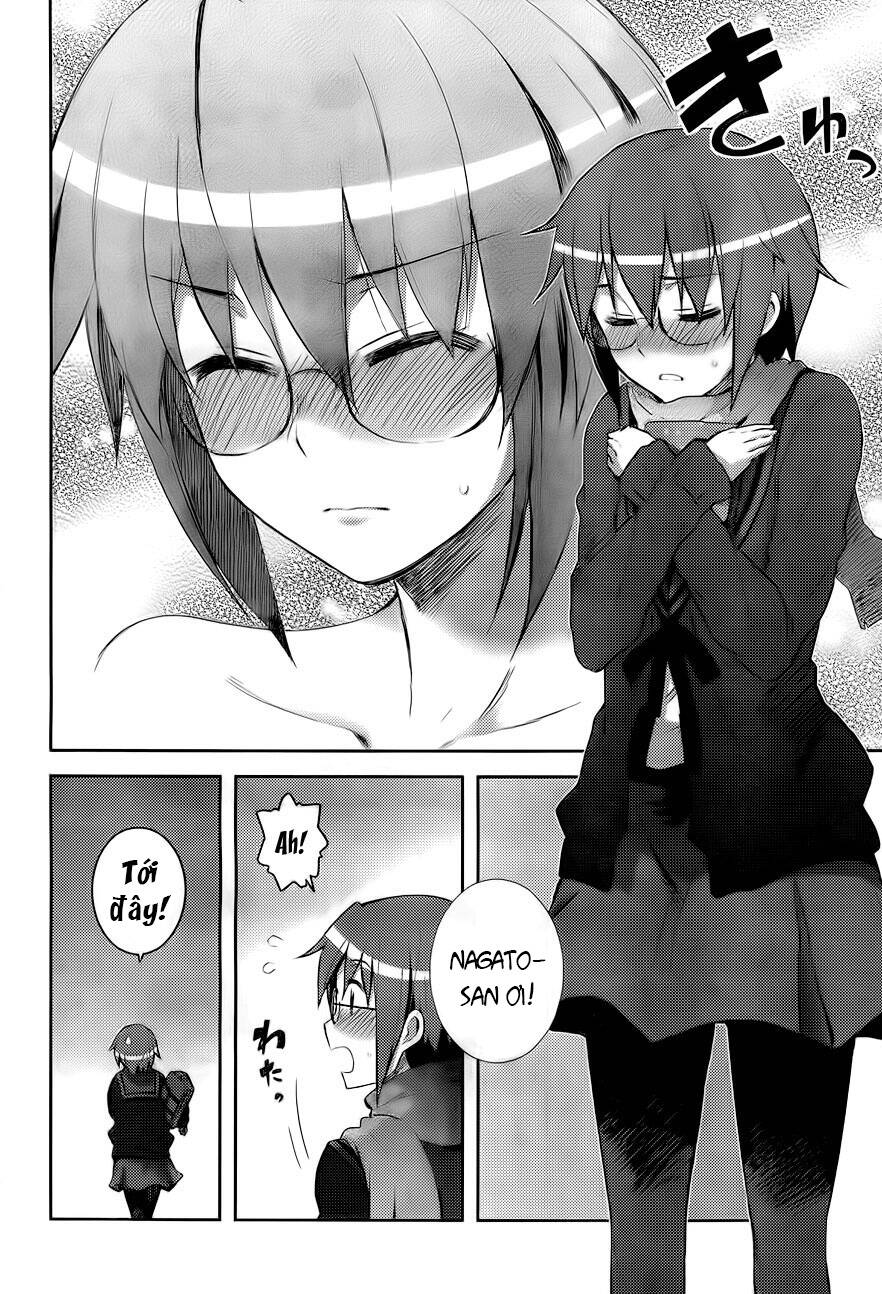 Sự Biến Mất Của Nagato Yuki-Chan Chương 12 Ảnh 7