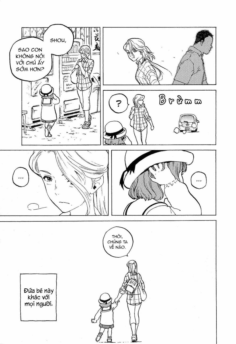 Koe No Katachi Special Book Chương 1 Ảnh 7