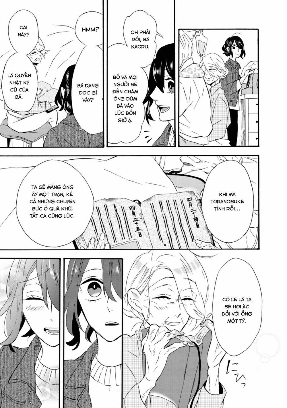 Will You Marry Me Again If You Are Reborn? Chương 17 Ảnh 12