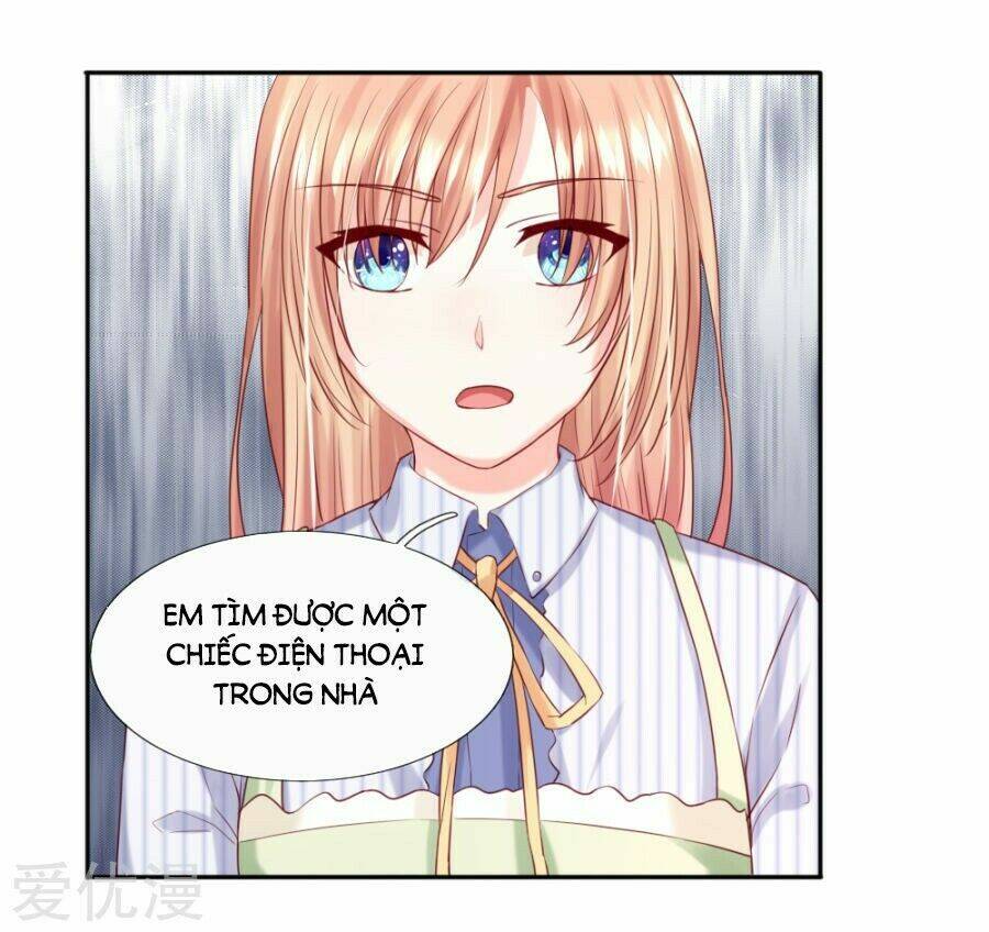 Ẩn Hôn Mật Ái: Cô Vợ Nhỏ Của Tổng Tài Tàn Nhẫn Chương 36 Ảnh 22