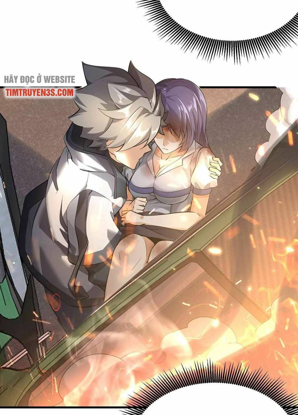 Trong Game Ta Là Vô Địch Chương 3 Ảnh 11