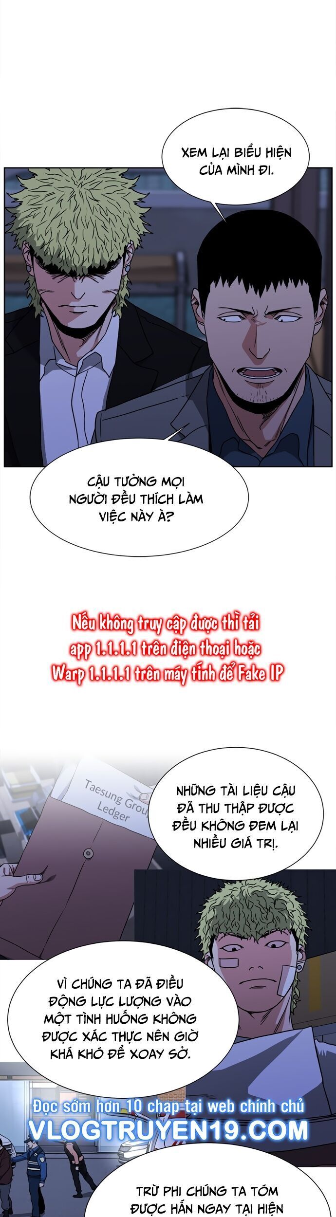 Bố Già Trùng Sinh Chương 57 Ảnh 16