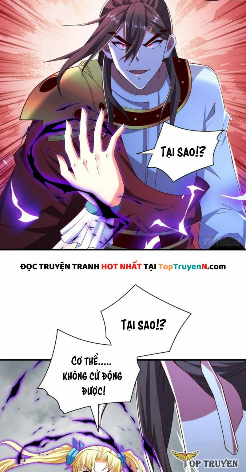 Bị Dạy Dỗ Thành Thánh Chương 217 Ảnh 20