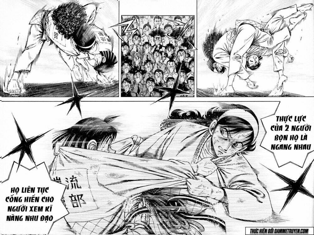 Shin Kotaro Makaritoru! Juudouhen Chương 212 Ảnh 7