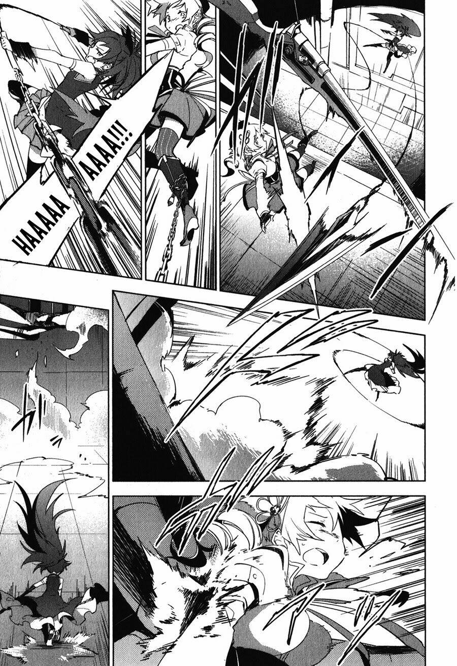 Mahou Shoujo Madoka Magica - The Different Story Chương 10 Ảnh 12
