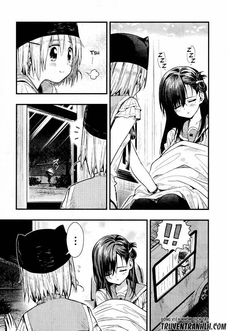 Gakkou Gurashi! Chương 50 Ảnh 21
