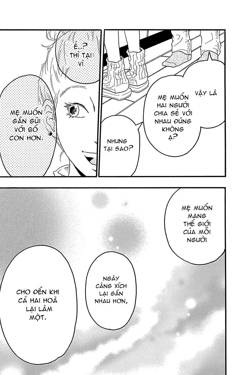 Machida-Kun No Sekai Chương 17 Ảnh 37
