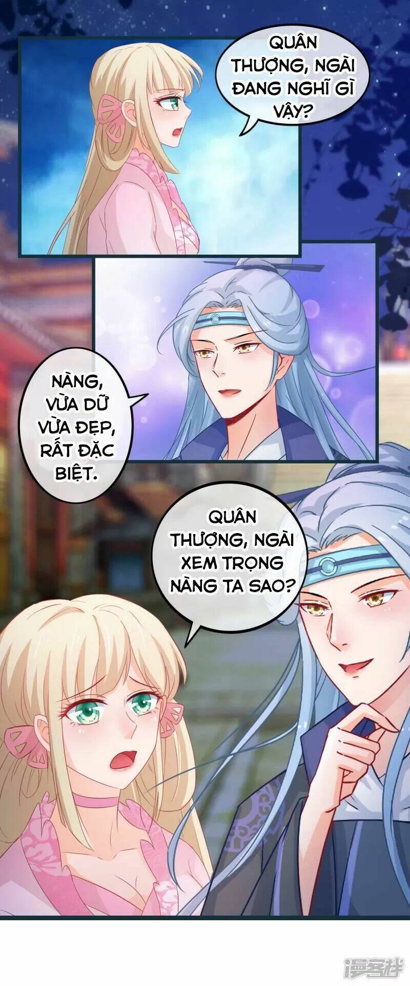 Nhặt Được Một Ma Tôn Đem Về Chăm Sóc Chương 83 Ảnh 8