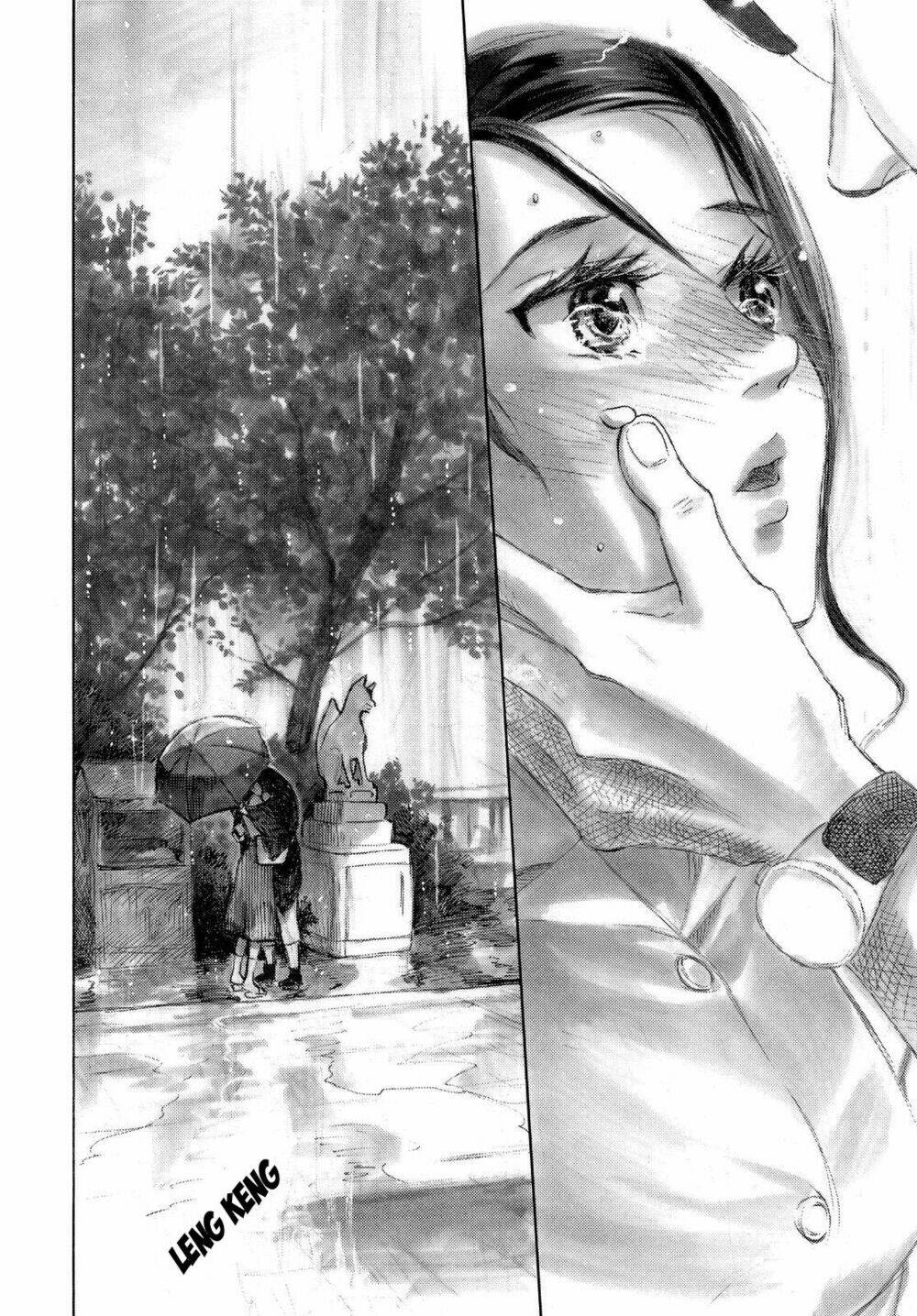 Kannou Sensei Chương 4.5 Ảnh 16