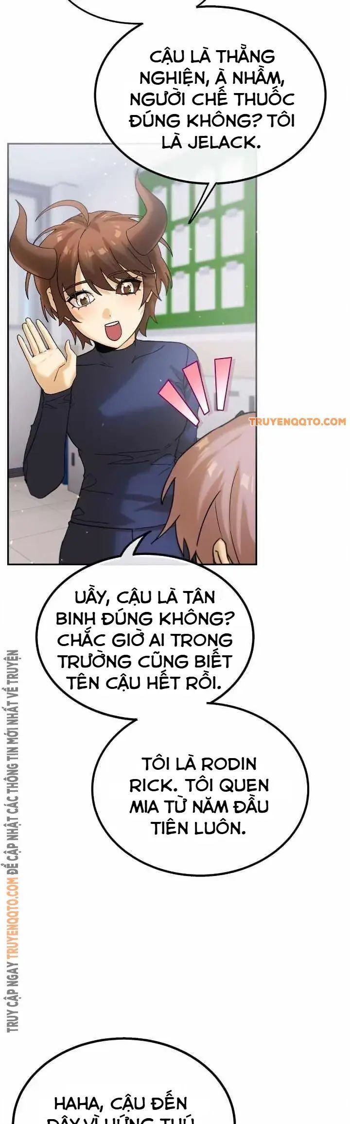 Tôi Là Học Sinh Hạng D Chương 26 Ảnh 30
