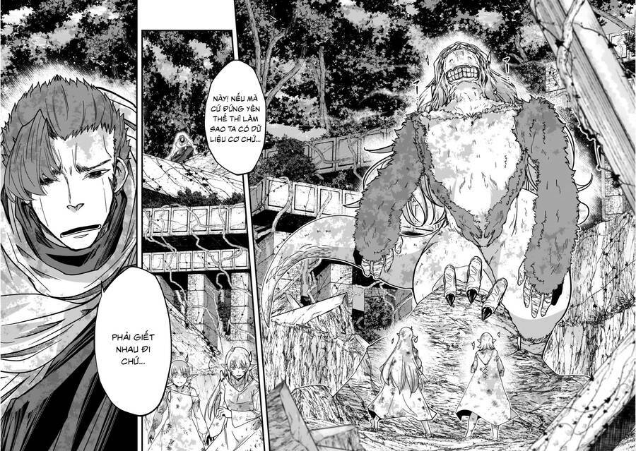 Gaikotsu Kishi-Sama, Tadaima Isekai E O Dekake-Chū Chương 49 Ảnh 4