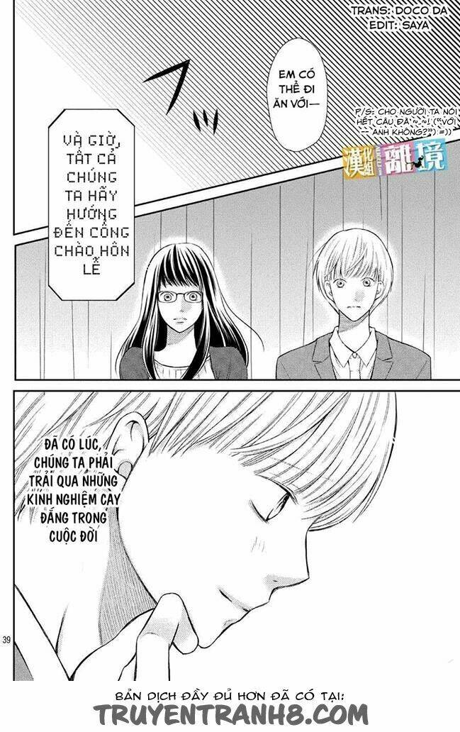 3d Kanojo - Bạn Gái 3d Chương 47 Ảnh 43