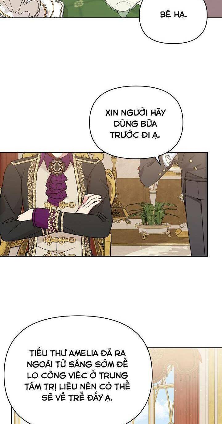 Tôi Đã Nuôi Dưỡng Bạn Thời Thơ Ấu Thành Bạo Chúa Chương 76 Ảnh 39