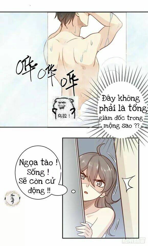 Hướng Hắc Hóa Tổng Tài Hiến Thượng Sa Chương 1 Ảnh 19