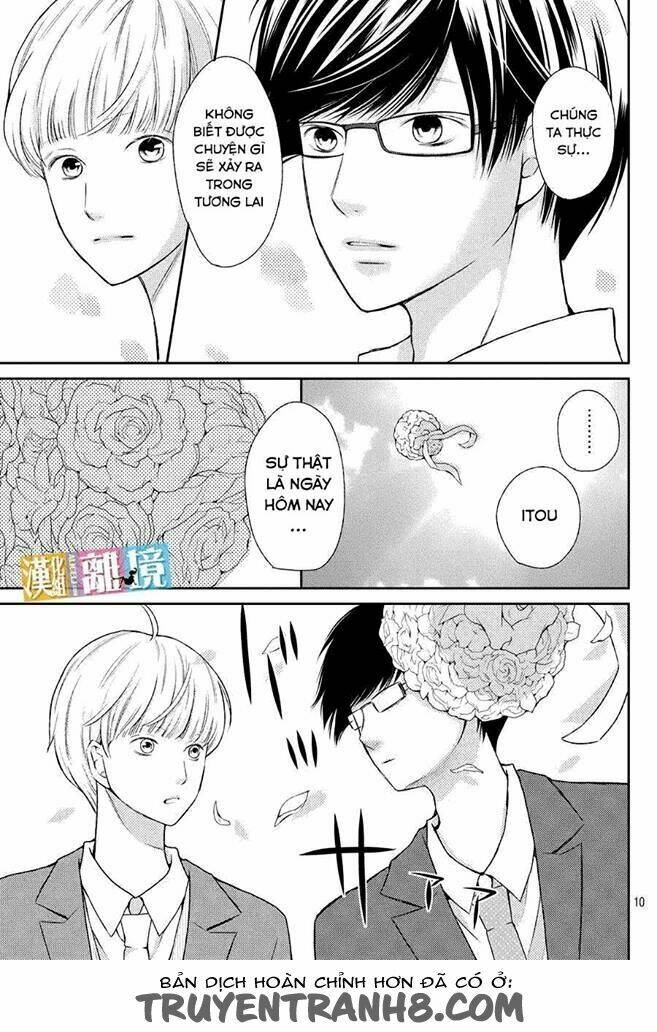 3d Kanojo - Bạn Gái 3d Chương 47 Ảnh 14