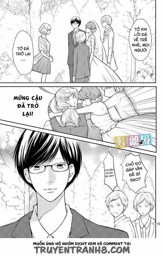 3d Kanojo - Bạn Gái 3d Chương 47 Ảnh 22