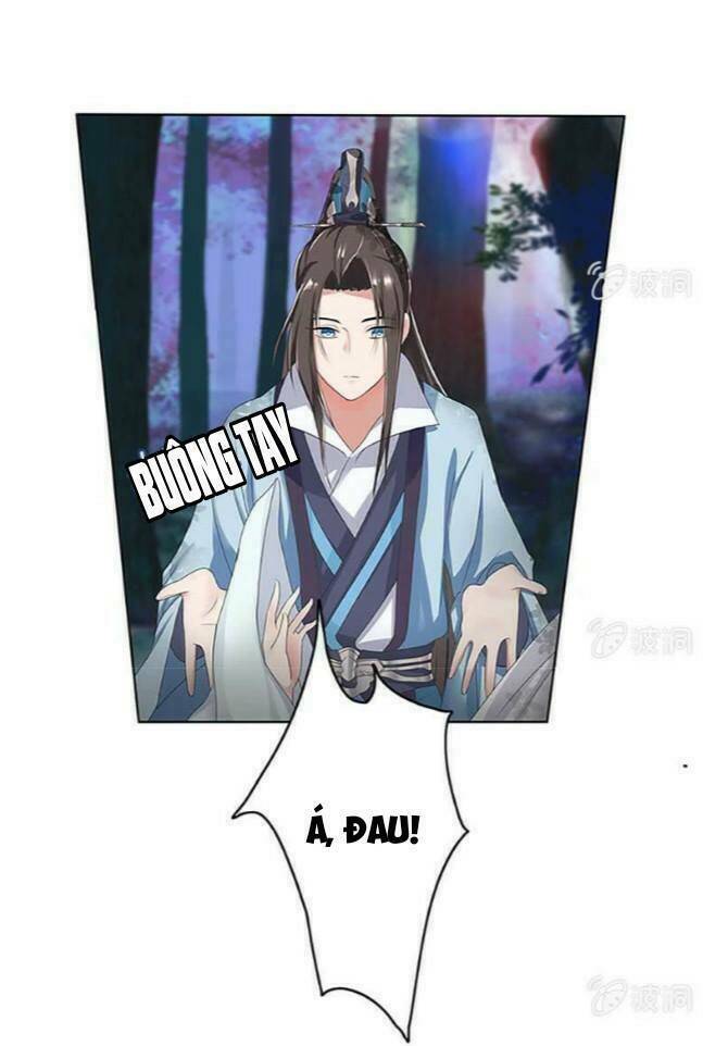 Dụ Ái Tiểu Hồ Tiên Chương 5.2 Ảnh 12