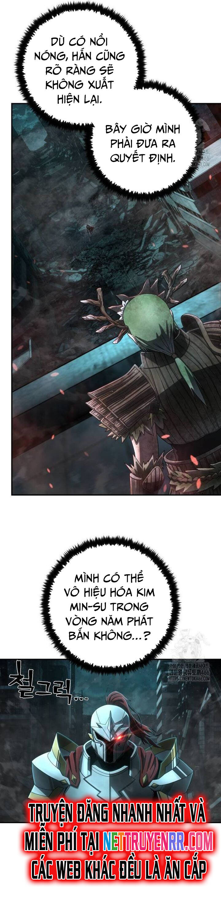 Sự Trở Lại Của Anh Hùng Diệt Thế Chương 145 Ảnh 26