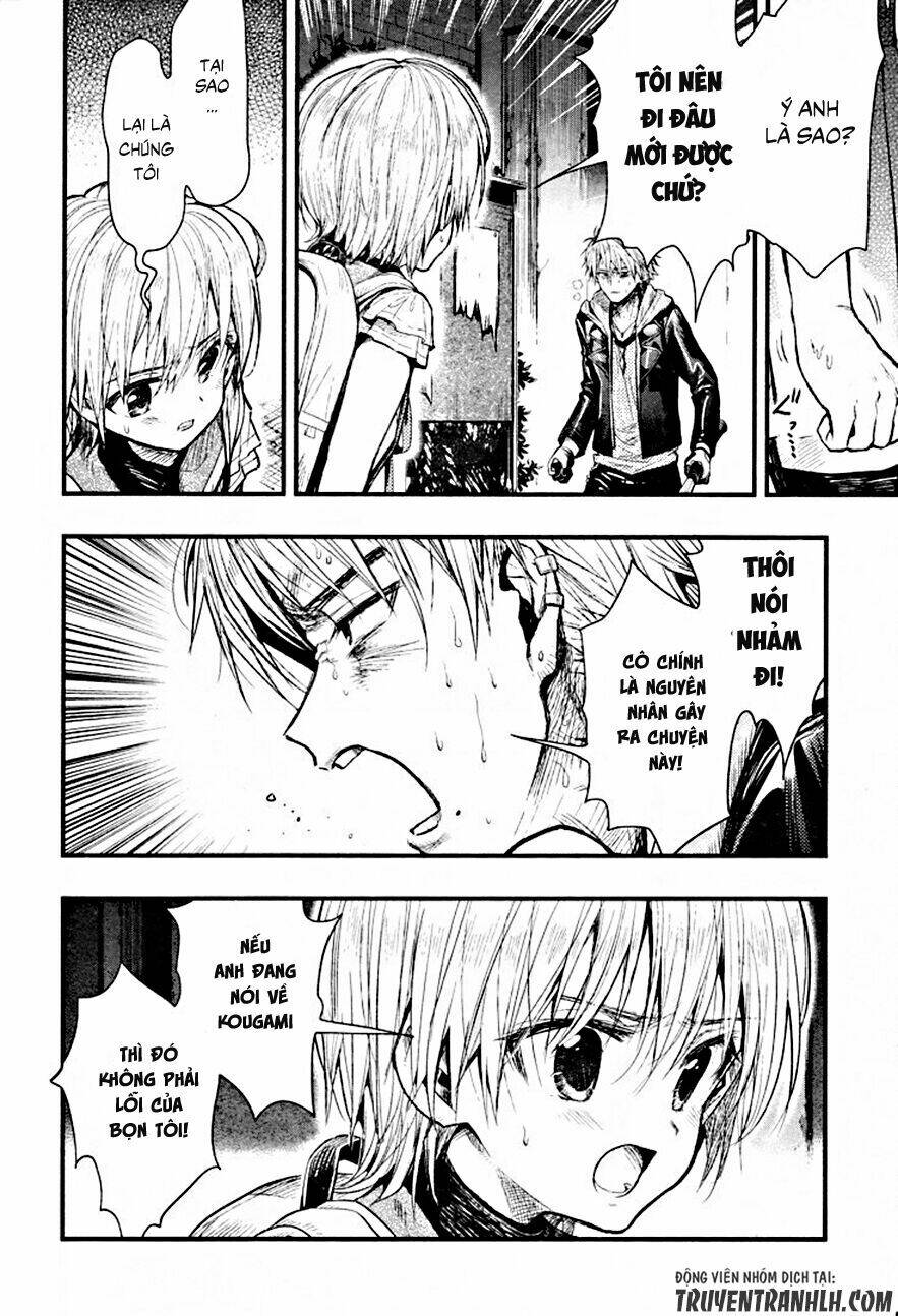 Gakkou Gurashi! Chương 51 Ảnh 12