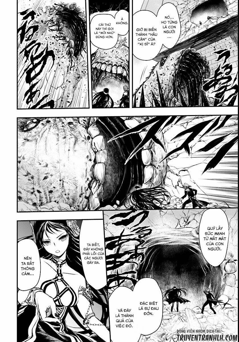 Isekai Gomon Hime Chương 2 Ảnh 32