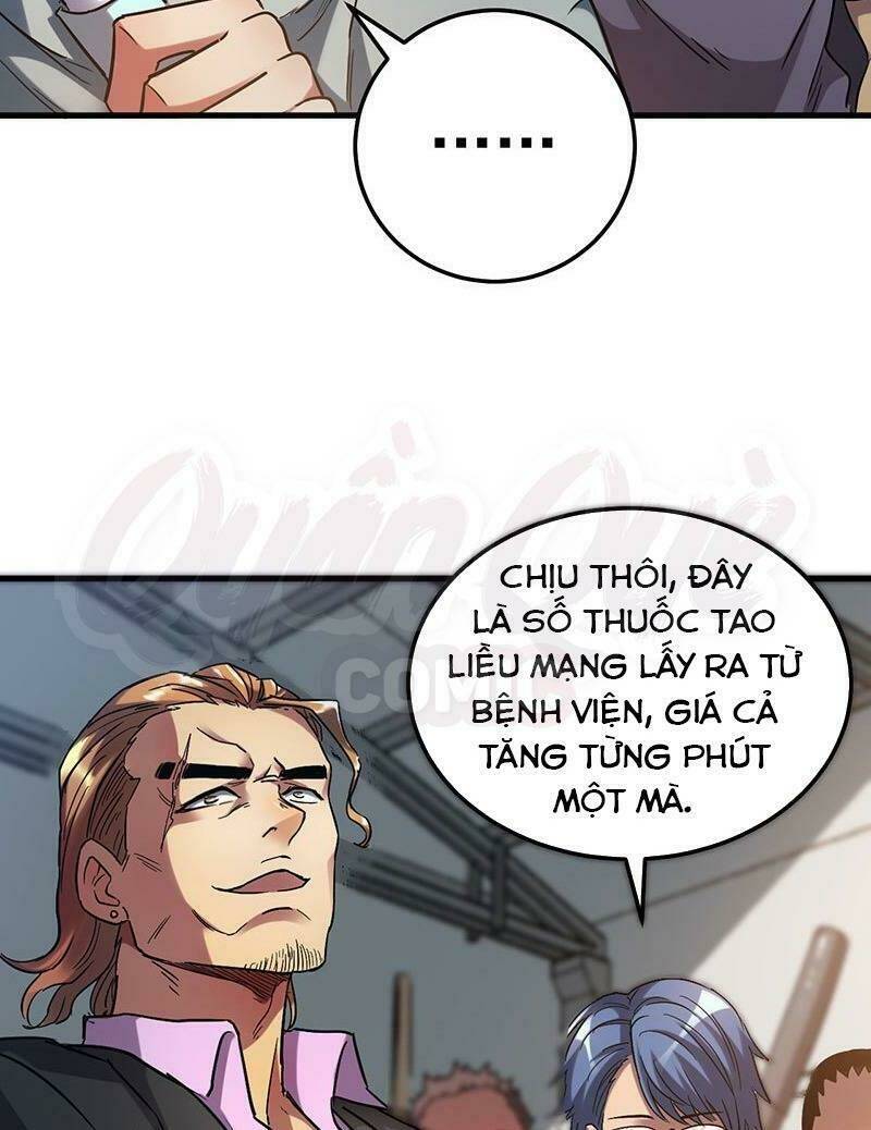 Sau Mạt Thế Tôi Trở Thành Thức Ăn Chương 9 Ảnh 6