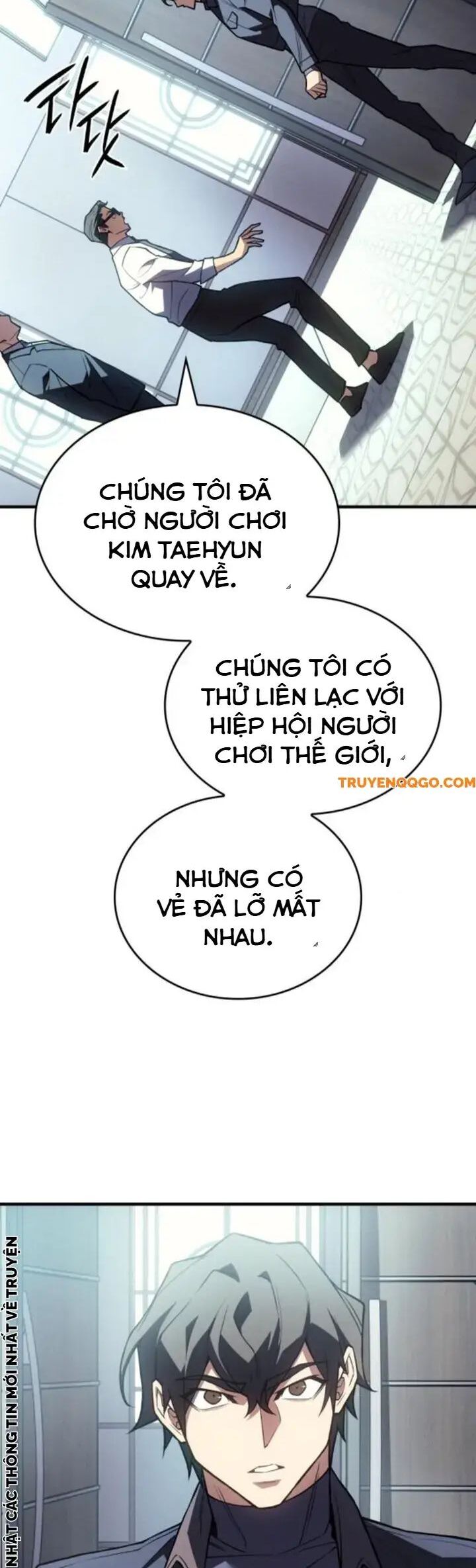 Hồi Quy Bằng Vương Quyền Chương 87 Ảnh 55