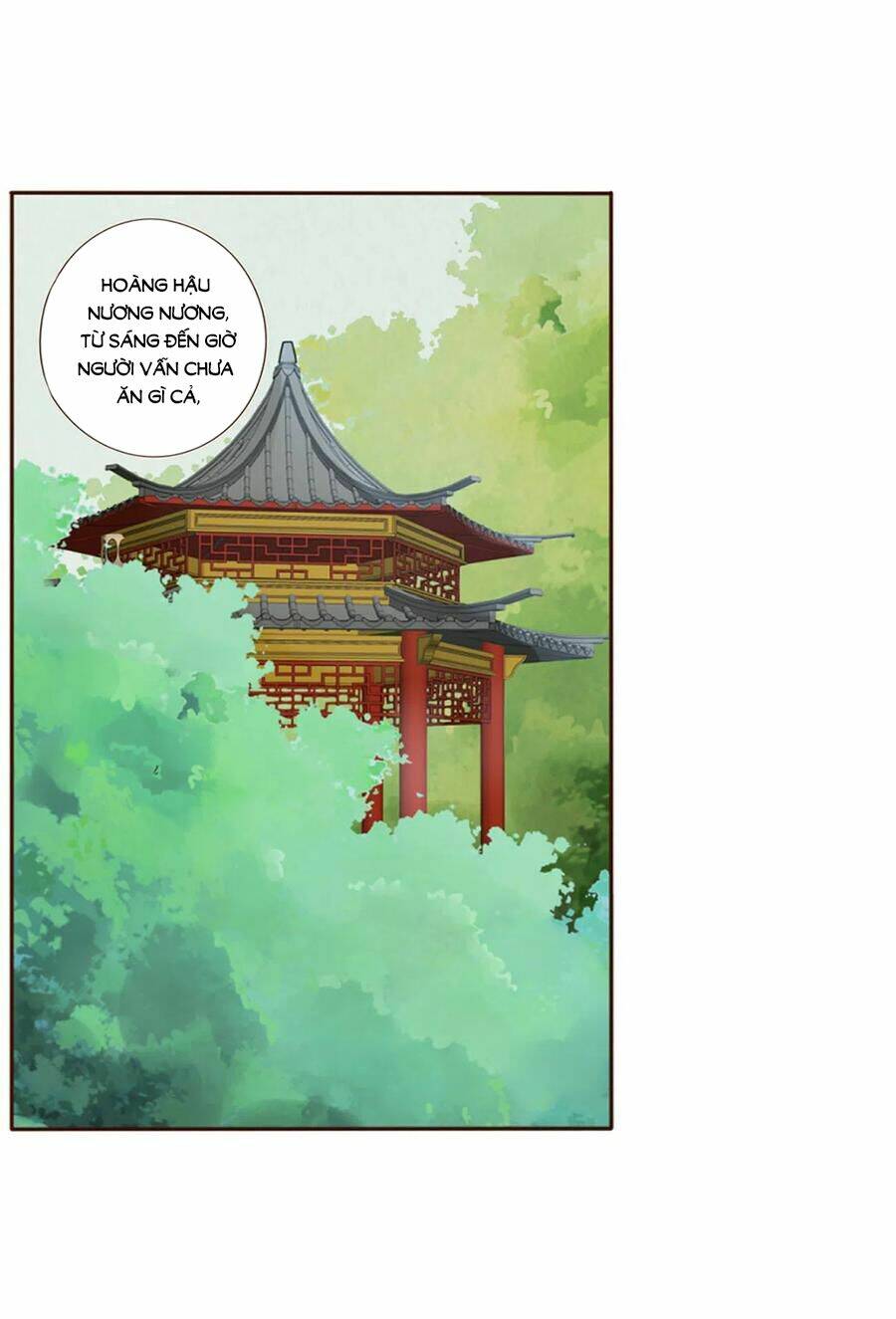 Đế Vương Trắc Chương 240 Ảnh 34