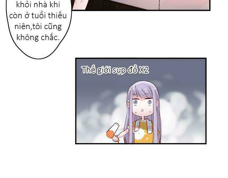 Quy Tắc Của Mỹ Nam Chương 38 Ảnh 23