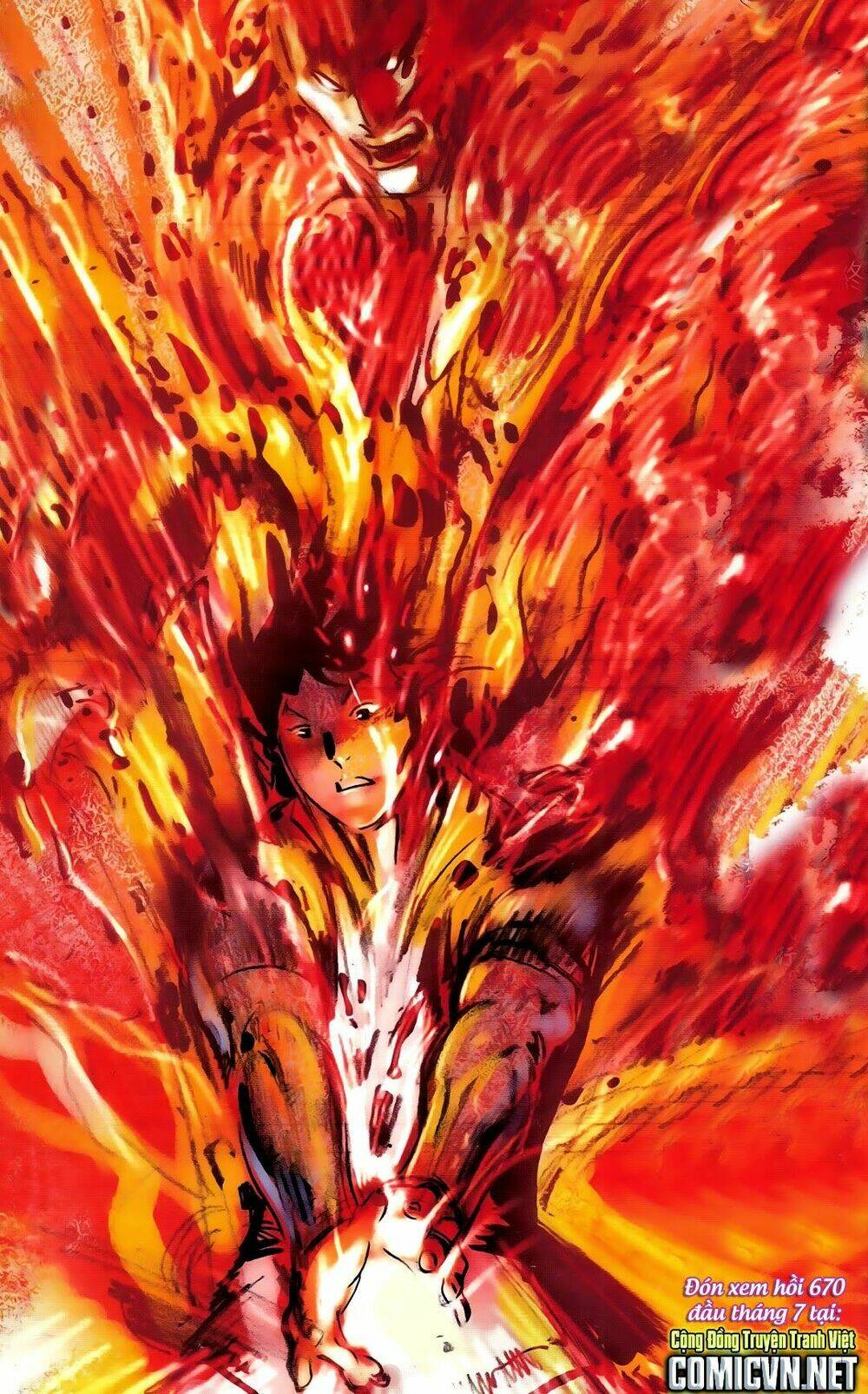 Phong Vân Chương 669 Ảnh 60