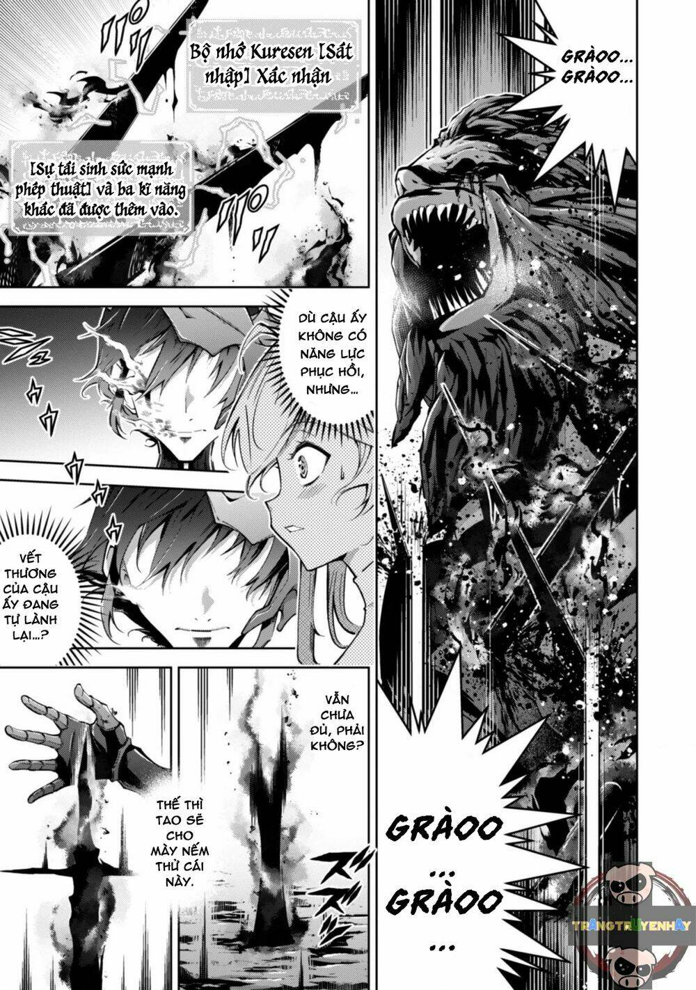 Fukushuu Kansuisha No Jinsei Nishuume Isekaitan Chương 7 Ảnh 11
