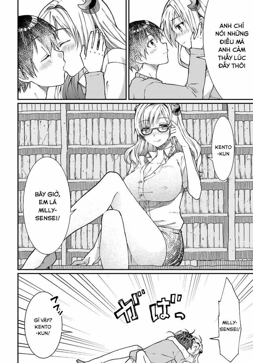 Neta Chara Kari Play No Tsumori Ga Isekai Shoukan ~Mayoibito Wa Josei No Teki Ni Ninteisaremashita~ Chương 3 Ảnh 31