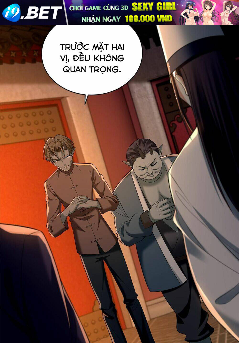 Người Đưa Thư Vô Hạn Chương 284 Ảnh 21