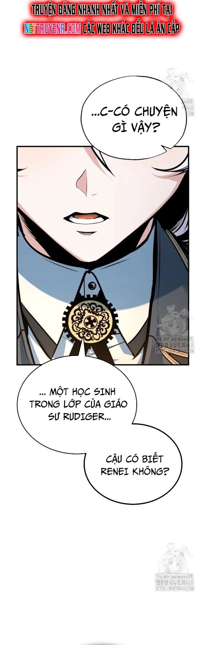 Giáo Sư Gián Điệp Chương 115 Ảnh 65