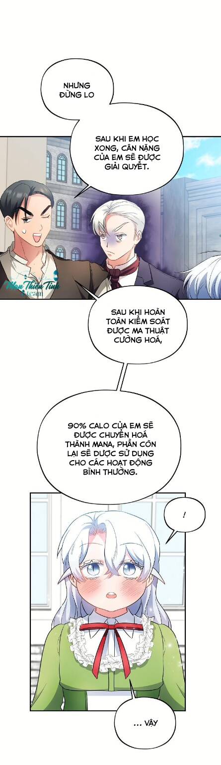 Tôi Hạnh Phúc Khi Là Phản Diện Giàu Có Chương 4 Ảnh 22